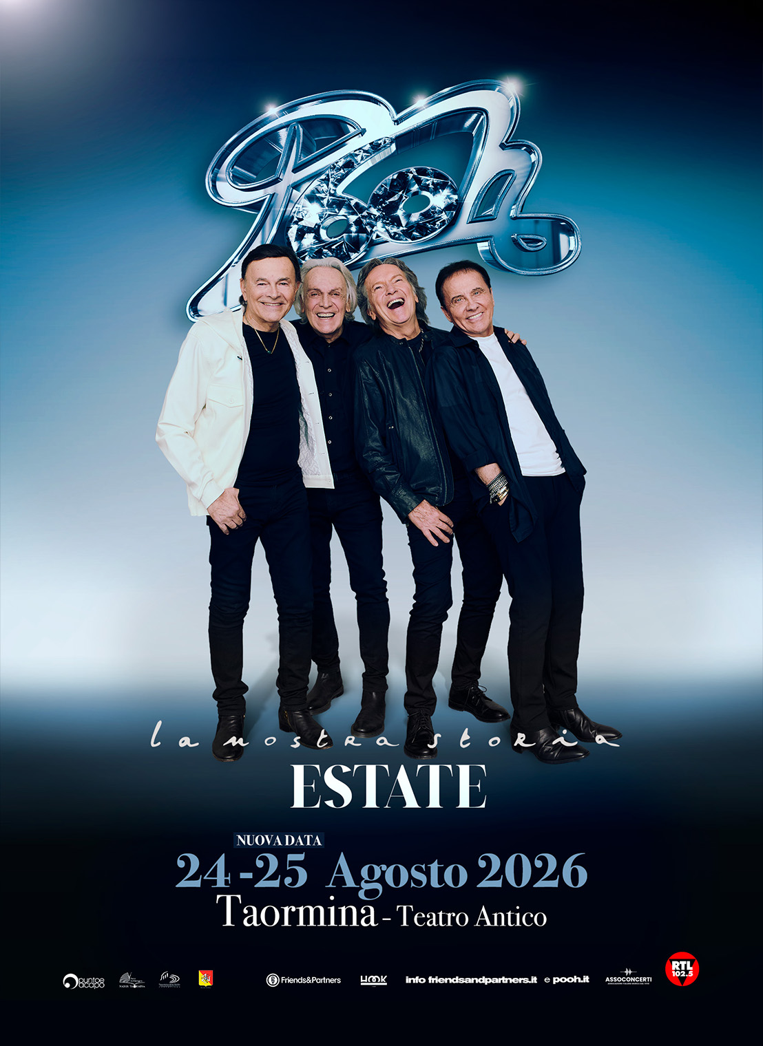 BoxOffice Sicilia - POOH